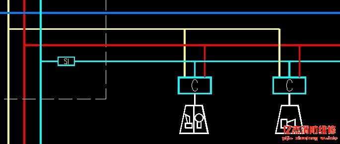 火災(zāi)自動(dòng)報(bào)警系統(tǒng)如何布線